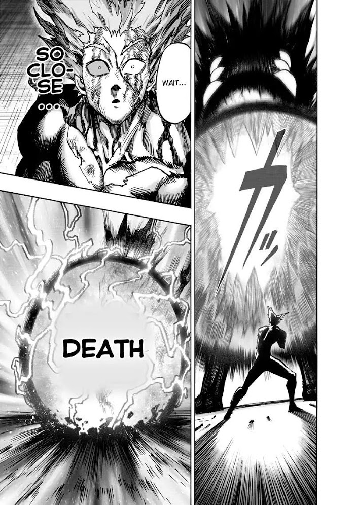One Punch Man - Chapter 91 image 35